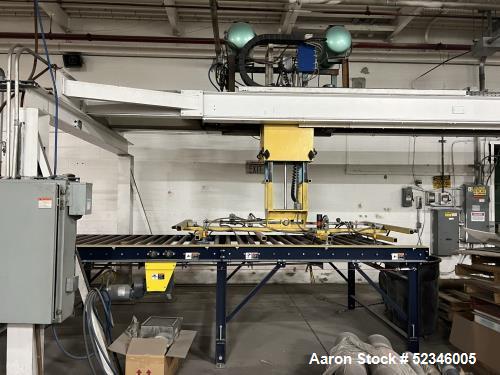 Used Davis Standard 165MM, 65" Wide Sheet Line