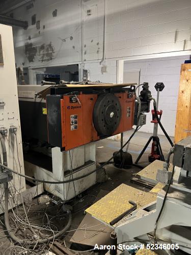 Used Davis Standard 165MM, 65" Wide Sheet Line