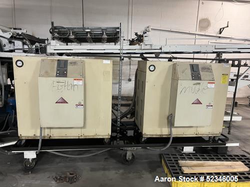Used Davis Standard 165MM, 65" Wide Sheet Line