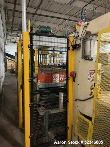 Used- Davis Standard 165MM, 65" Wide Sheet Line