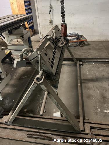 Used Davis Standard 165MM, 65" Wide Sheet Line