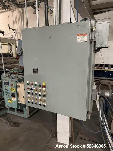 Used Davis Standard 165MM, 65" Wide Sheet Line