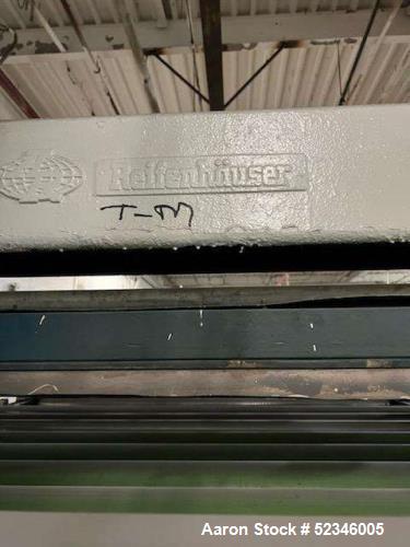 Used- Davis Standard 165MM, 65" Wide Sheet Line