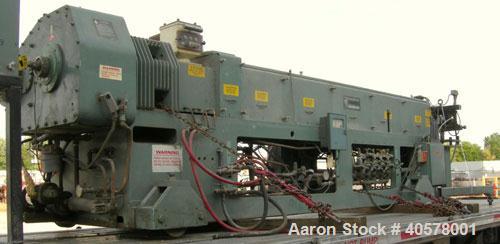 Used Gloucester 54' Wide Foam Line