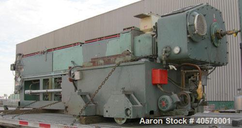 Used Gloucester 54' Wide Foam Line