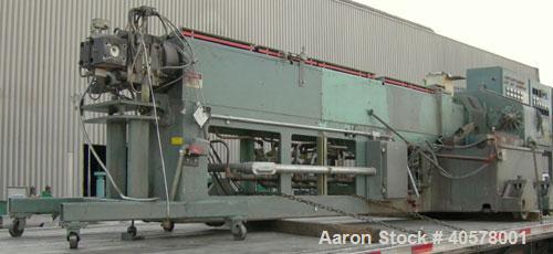 Used Gloucester 54' Wide Foam Line