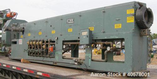 Used Gloucester 54' Wide Foam Line