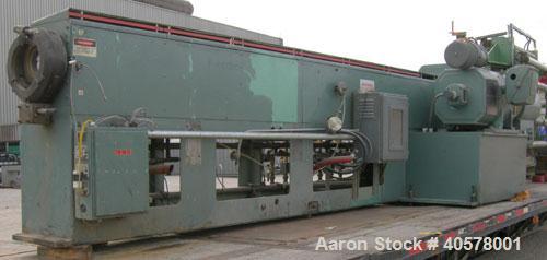 Used Gloucester 54' Wide Foam Line