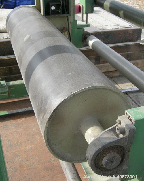 Used Gloucester 54' Wide Foam Line