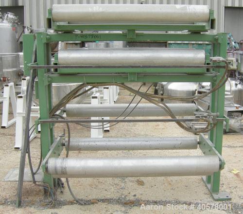 Used Gloucester 54' Wide Foam Line