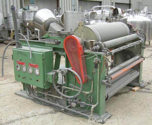 Used Gloucester 54' Wide Foam Line