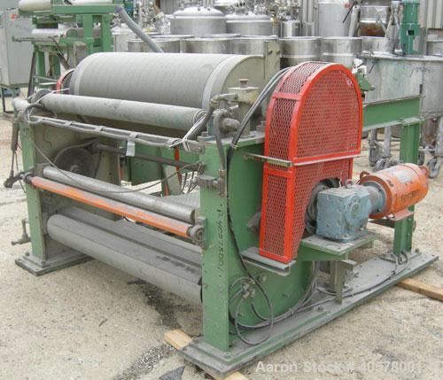 Used Gloucester 54' Wide Foam Line