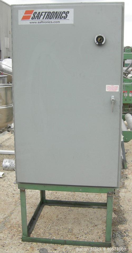 Used Gloucester 54' Wide Foam Line