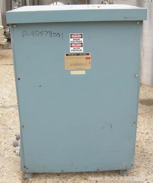 Used Gloucester 54' Wide Foam Line
