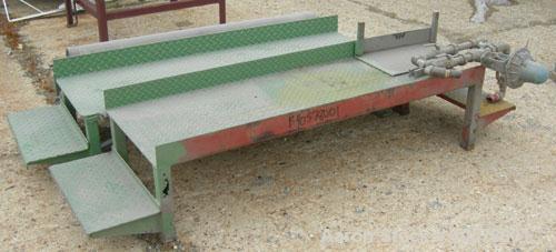 Used Gloucester 54' Wide Foam Line