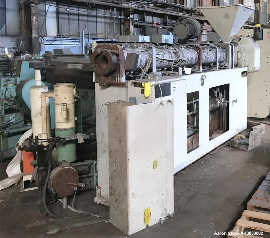 Used 54" Wide Gloucester Sheet Line