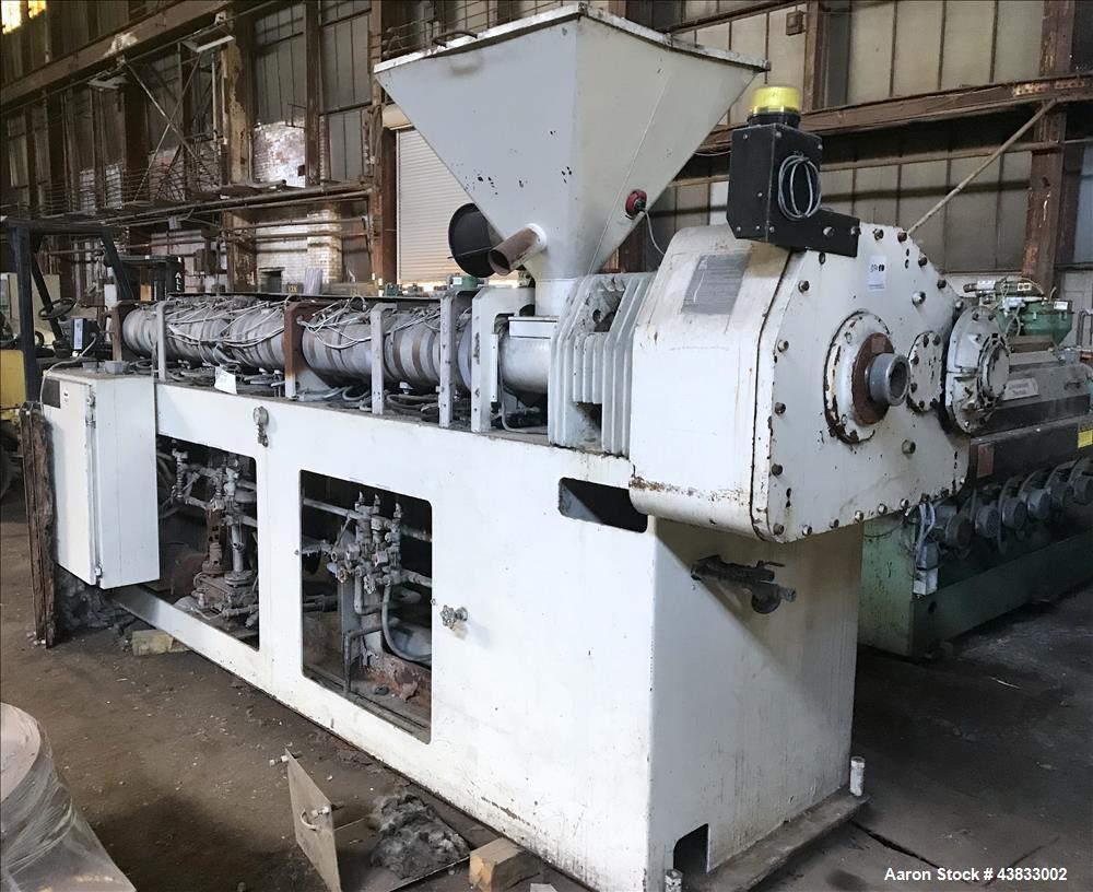 Used 54" Wide Gloucester Sheet Line