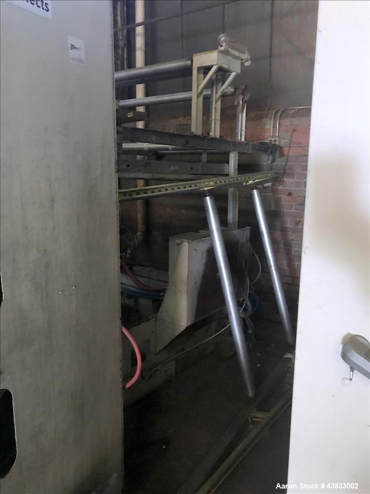 Used 54" Wide Gloucester Sheet Line