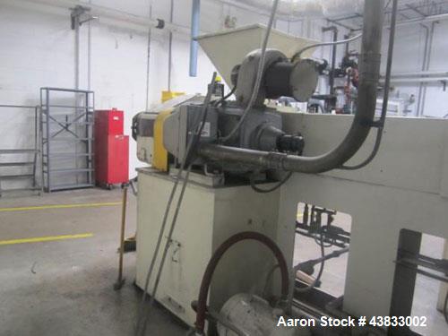 Used 54" Wide Gloucester Sheet Line