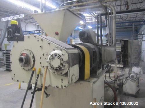 Used 54" Wide Gloucester Sheet Line