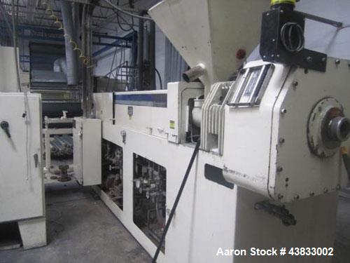 Used 54" Wide Gloucester Sheet Line