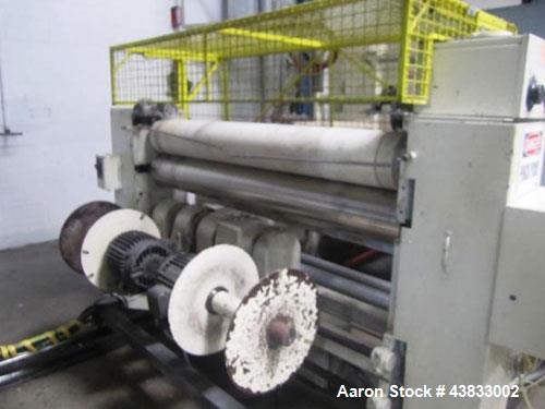 Used 54" Wide Gloucester Sheet Line