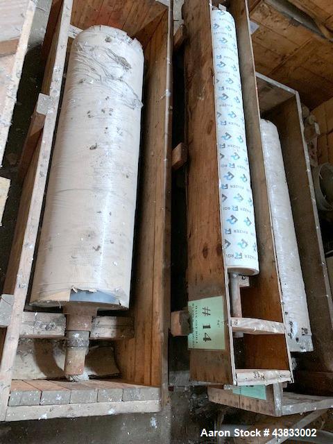 Used 54" Wide Gloucester Sheet Line
