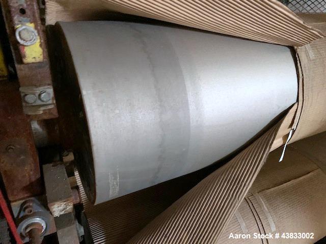 Used 54" Wide Gloucester Sheet Line