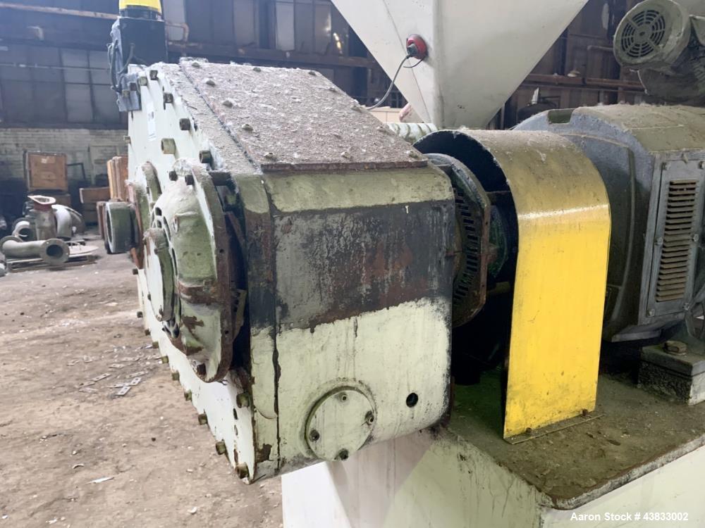 Used 54" Wide Gloucester Sheet Line