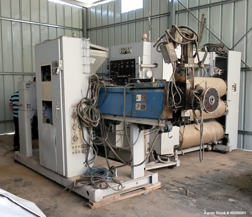 Used HPM Sheet Line.