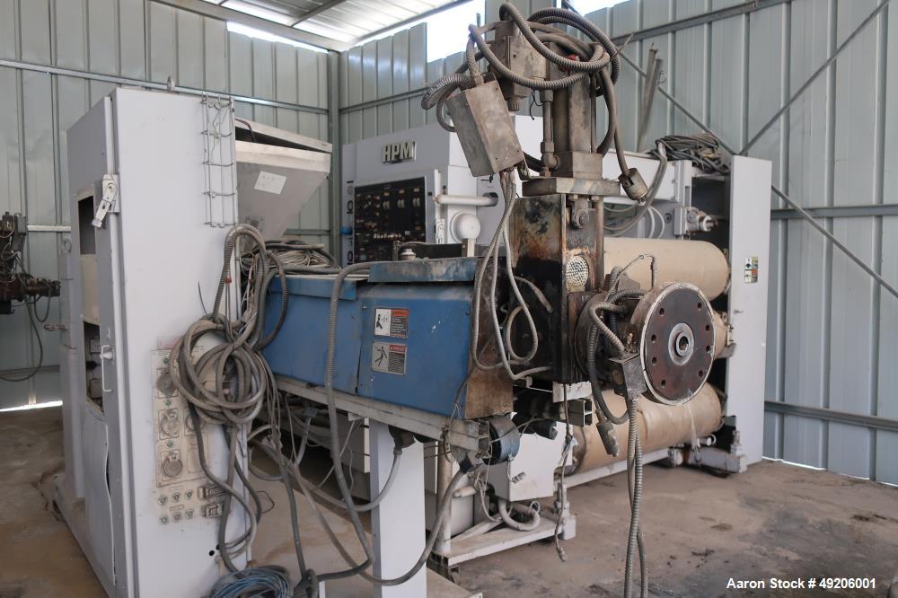 Used HPM Sheet Line.