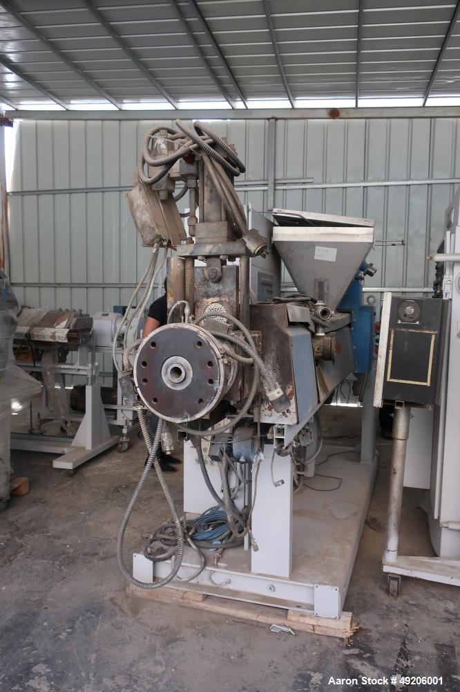 Used HPM Sheet Line.