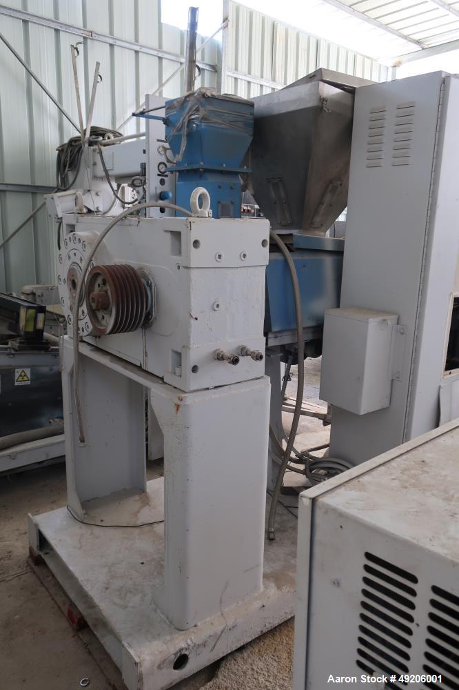 Used HPM Sheet Line.