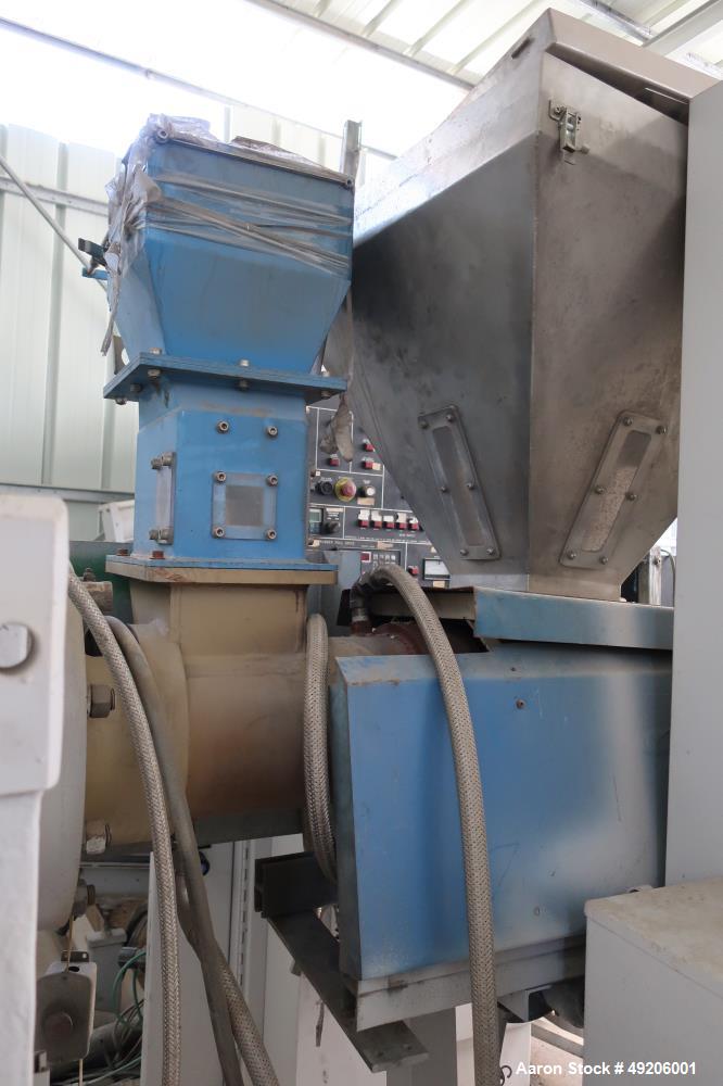 Used HPM Sheet Line.