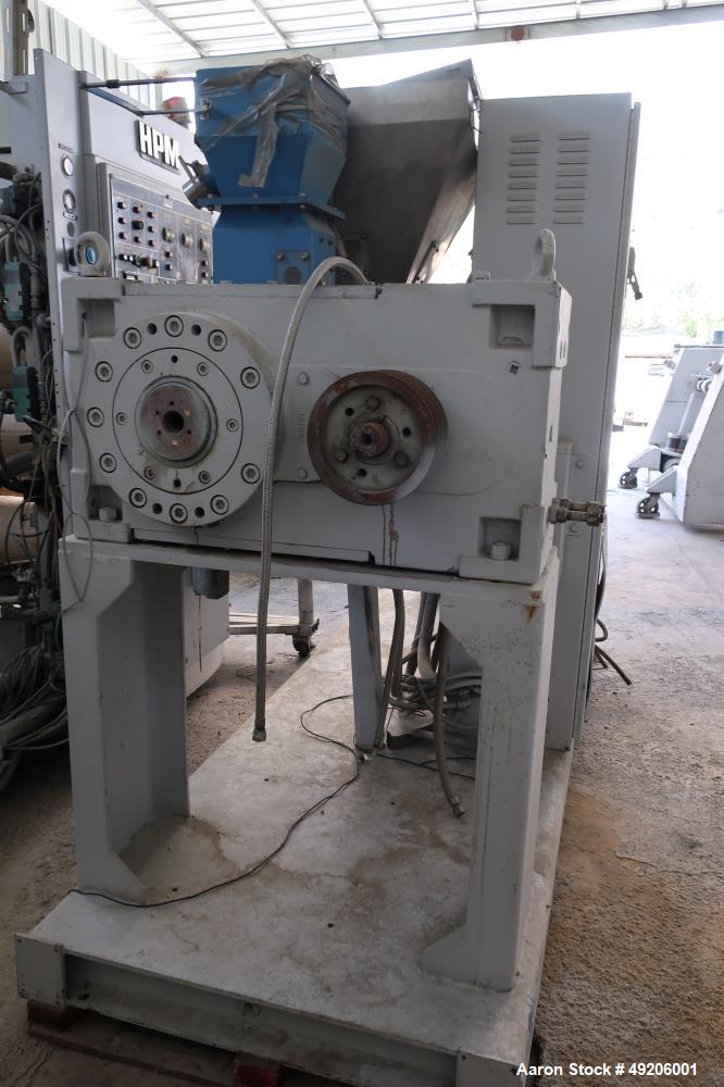 Used HPM Sheet Line.