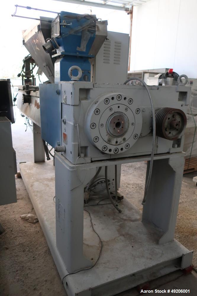 Used HPM Sheet Line.