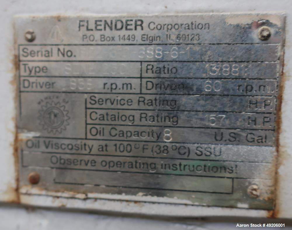 Used HPM Sheet Line.