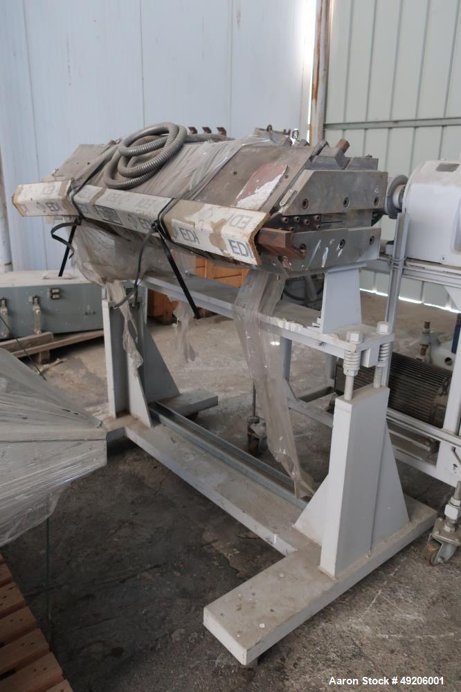 Used HPM Sheet Line.