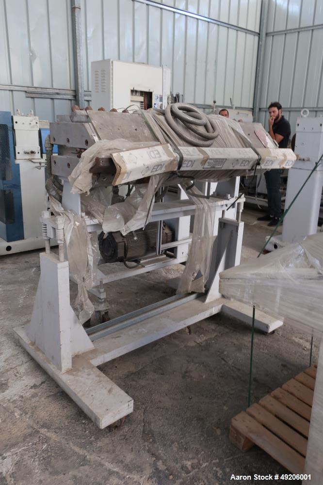 Used HPM Sheet Line.