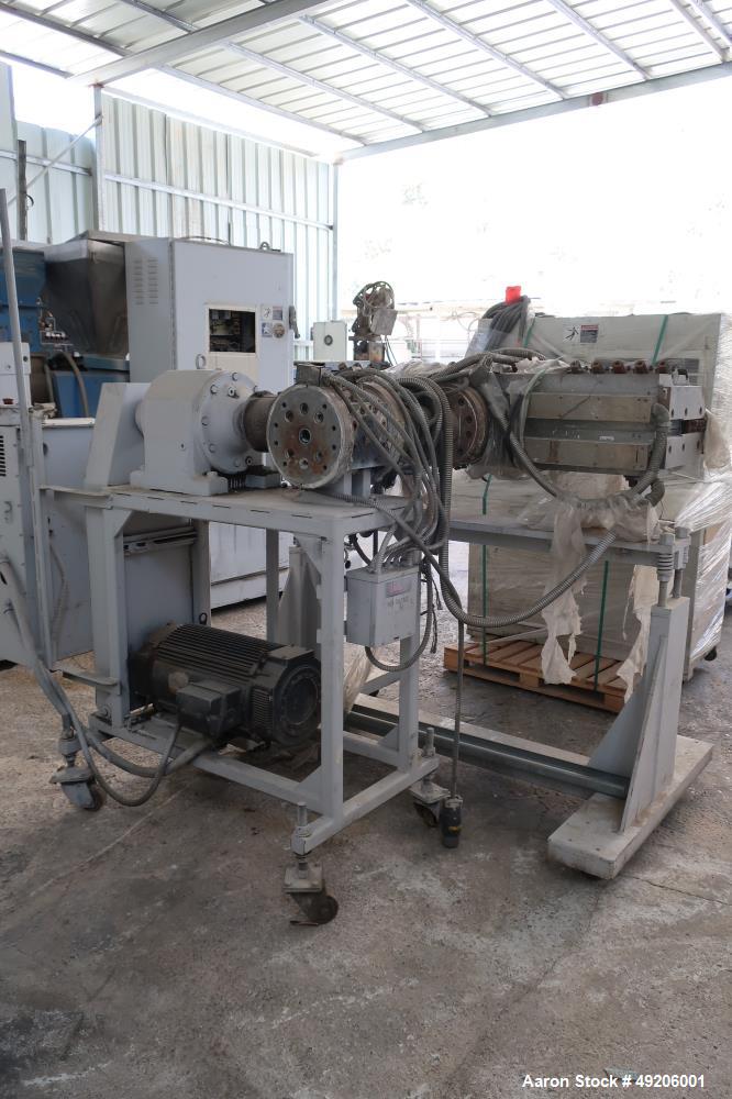 Used HPM Sheet Line.