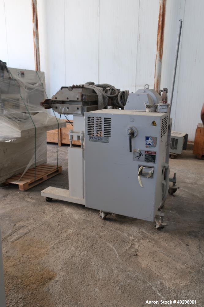 Used HPM Sheet Line.