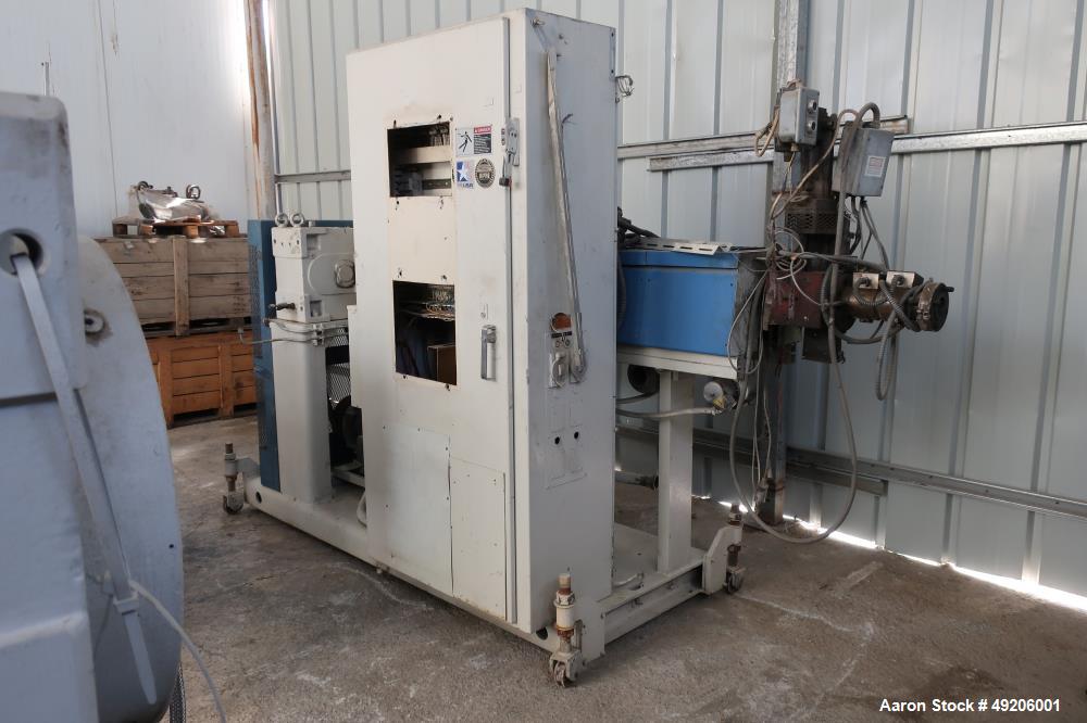 Used HPM Sheet Line.