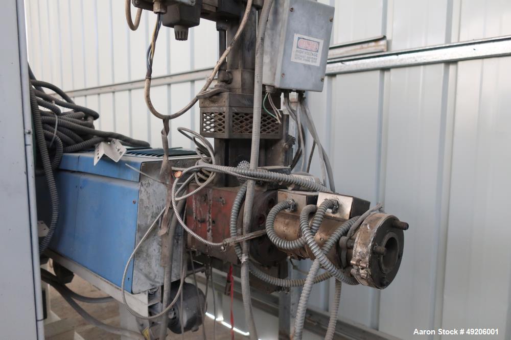 Used HPM Sheet Line.