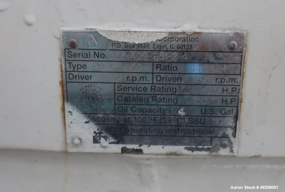 Used HPM Sheet Line.