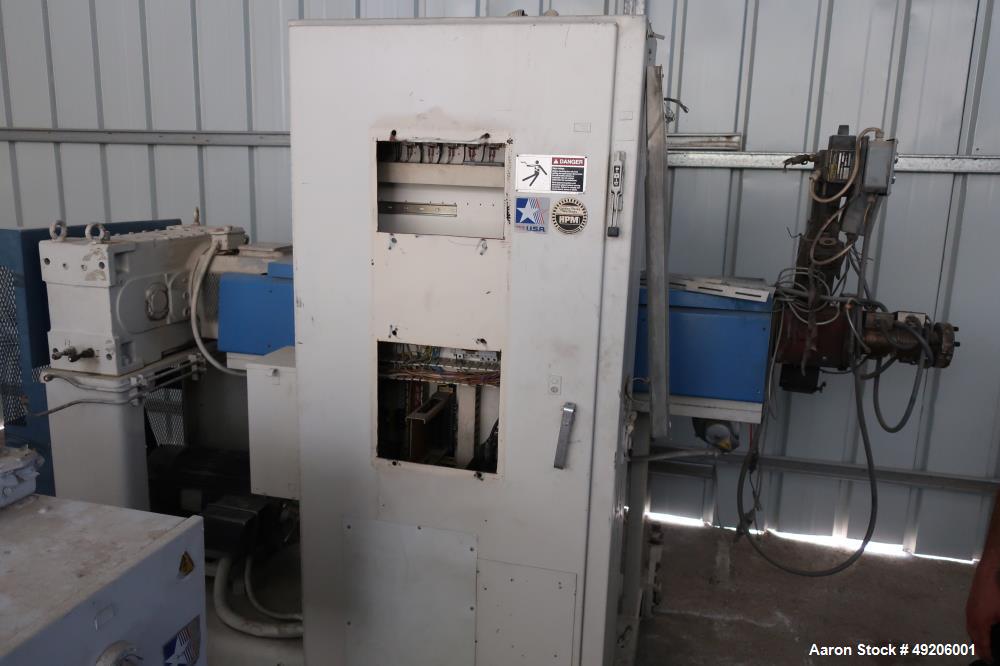 Used HPM Sheet Line.