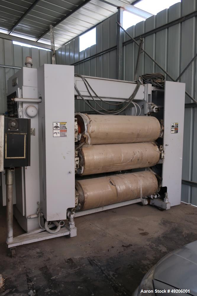 Used HPM Sheet Line.