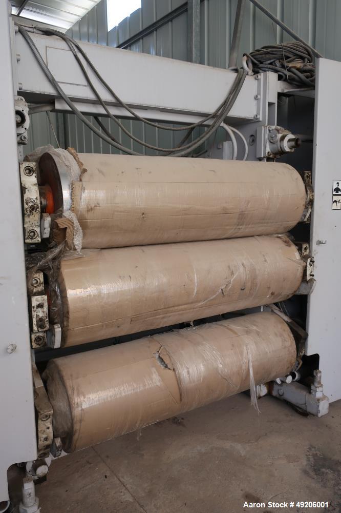 Used HPM Sheet Line.