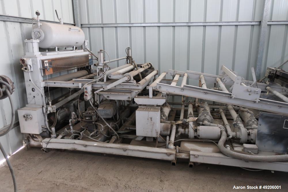 Used HPM Sheet Line.