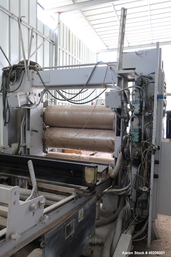 Used HPM Sheet Line.