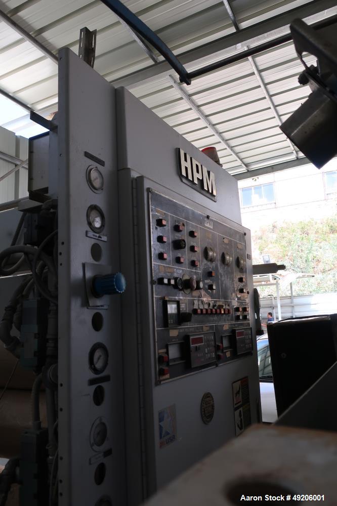 Used HPM Sheet Line.